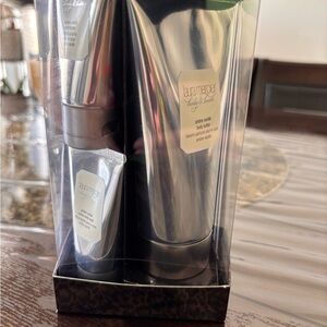 Laura Mercier Silver Body Butter and Cream Set